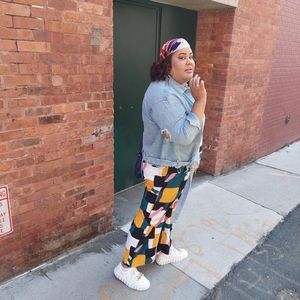 Almost New Prettie denim Jacket